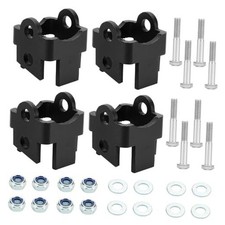 2 Inch UTV Full Bracket Lift Kit Fit for 2016-2021 Can-Am Defender HD8 / DPS