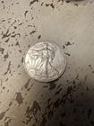 New Listing2021 American Silver Eagle $1 – 1 oz .999 Fine Silver