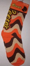 New Reese's Kids Crew Socks Size 9-3.5