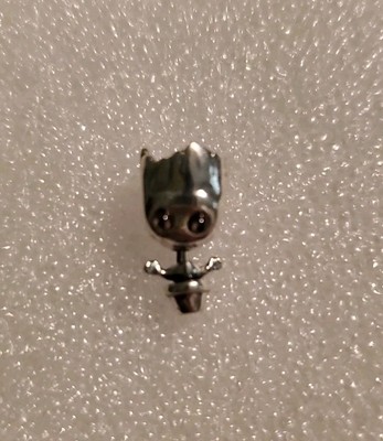 Pandora Charm Marvel Guardians Of The Galaxy Dancing Groot In Pot 