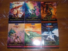 Chronik Legenden Drachenlanze in 6x Doppelban...