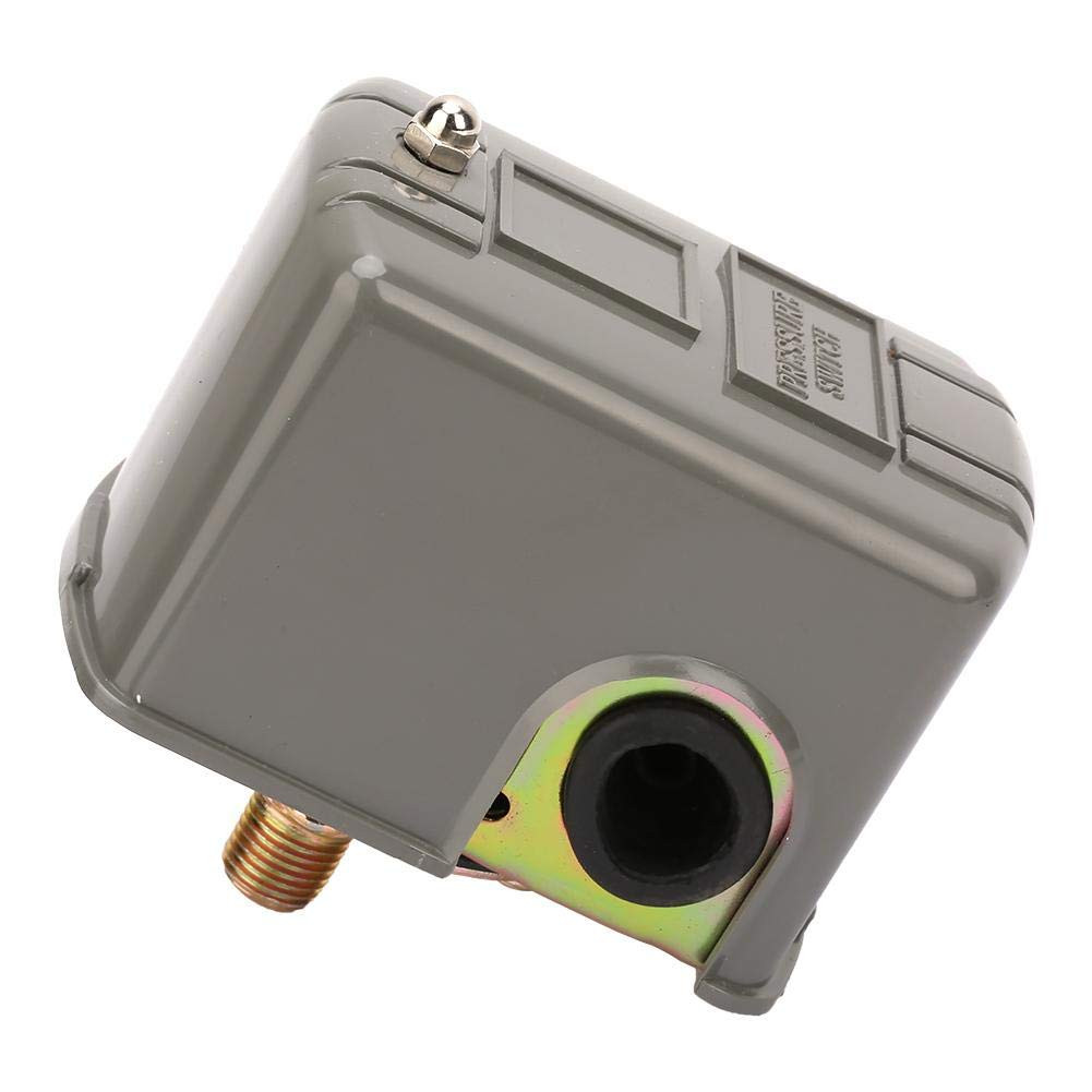 Pressostato Pompa Acqua G1/4" Regolabile 110V-230V | Qualità Professionale