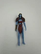 Eytukan War Gear Figure James Cameron's Avatar 2009 Mattel 4 INCH Figure Only