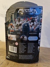 LEGO Bionicle 8690 Toa Mistika Onua Sealed Unopened Collectible Vintage Display