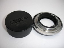 TAMRON ADAPTALL II Lens mount adapter for NIKON F  AI  mount camera with cap 