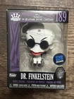 Funko Minis The Nightmare Before Christmas Disney Dr. Finklestein Vinyl Figure