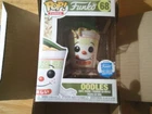 Funko Pop: SPASTIK PLASTIK - NOODLE CUP: OODLES #68 Funko Shop Exclusive