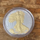 U.S. Mint 2006 American Silver Eagle $1 1 oz .999 Silver Business Uncert