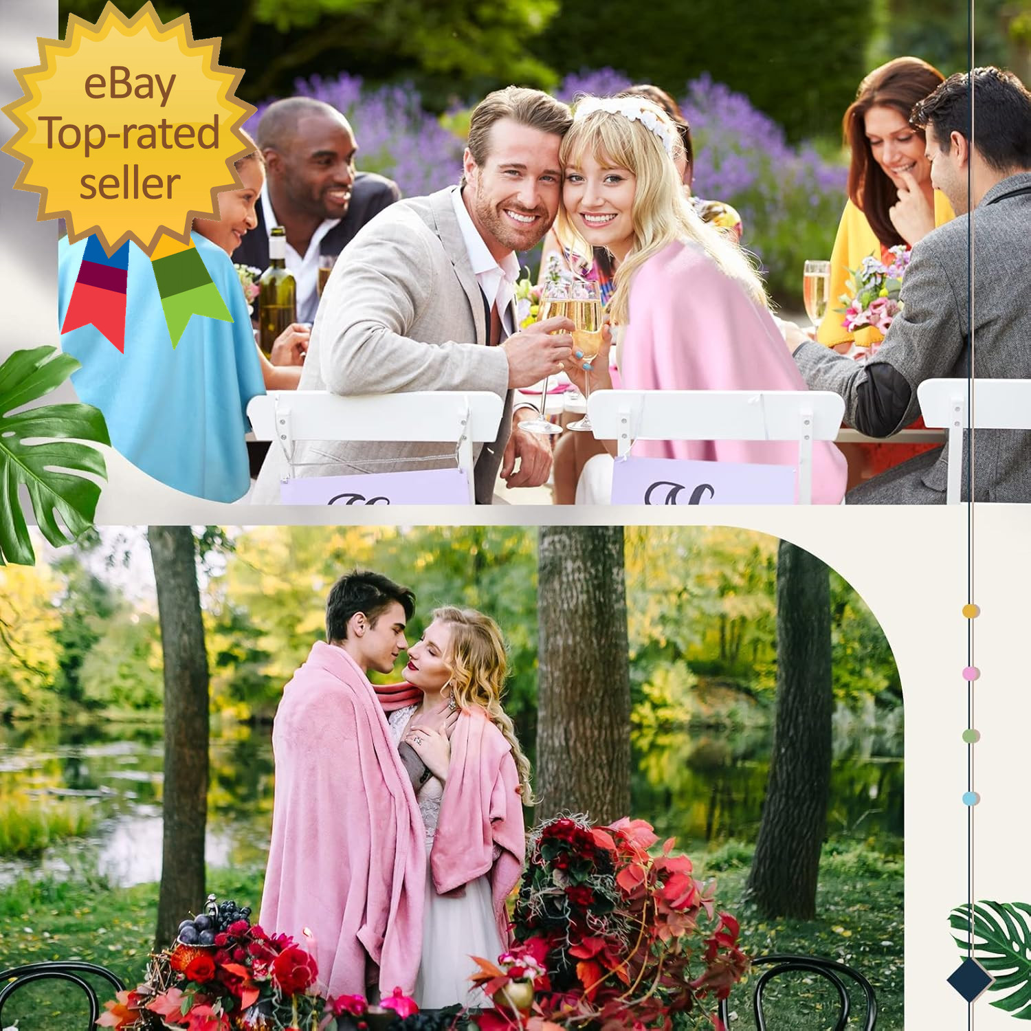 32 Pcs Fleece Throw Blanket Bulk 60X50 in Doube Sided Fleece Blankets Bulk Soft