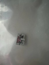 Scandisk Micro Sd Card 16GB w/Tesla Preloaded Maps 1014633-SO-C For Tesla S  X