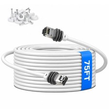 75FT Starlink Gen 3 Cable for Standard 4/4X/V3/V4/V5 Devices