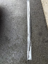 Vauxhall Nova Saloon 3 Door  Roof Gutter Trim Blue/Grey In Colour