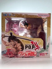 Megahouse Portrait Of Pirates Warriors Alliance Luffy Taro One PIECE (In-Stock)