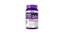 Vicks ZzzQuil Pure Zzzs Sleep Immune Support Gummies Melatonin 42ct