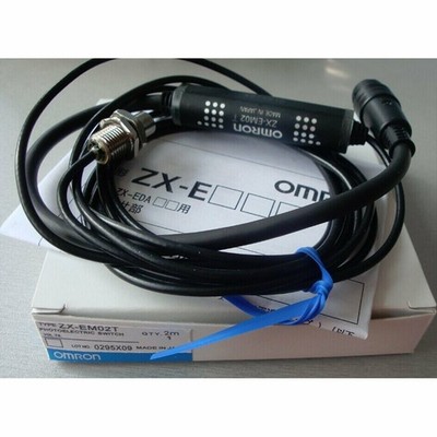 1PC   ZX-EM02T ZXEM02T Proximity Sensor New In Box One Year Warranty  #as