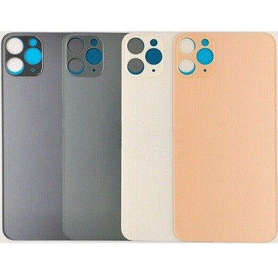 Replacement back Glass For iPhone XR, XS Max, SE2/3,  11, 12, 13, 14, Series