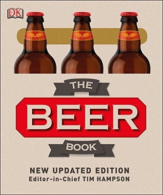 The Beer Book by Hampson, Tim Book The Fast Free Shipping