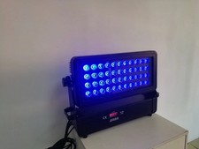 lighting building outdoor wash 60 10w RGBW 4 IN 1 led city color wash light ip65
