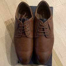 Bruno Marc Men's Classic Modern Formal Oxford Lace Up Dress Working Shoes 11W