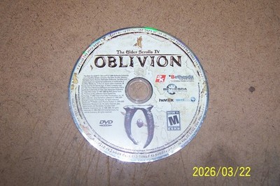 The Elder Scrolls Oblivion