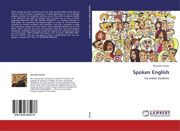 Ravinder Kumar | Spoken English | Taschenbuch | Englisch (2013) | 112 S.-image