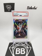 2021-22 Panini Prizm - JT Thor (RC) Silver Rookie #272 Charlotte Hornets PSA 9