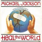 Michael Jackson - Heal The World (VINYL)