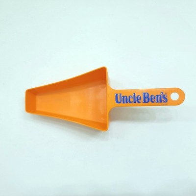 UNCLE BENS RICE Limited Edition Rice Scoop Measuring Cup Orange