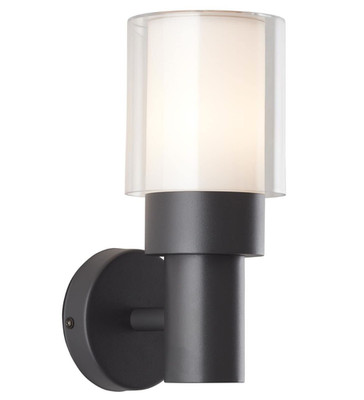 Brilliant Aussenleuchte Aussenlampe Wandleuchte Wandlampe Lampe Leuchte 96369/63