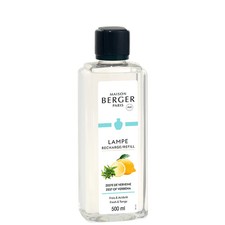 Lampe Berger Duft Refill - Zeste de Verveine ...