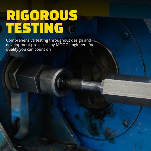 Moog EV800565 Tie Rod Ends Front Driver or Passenger Side Inner Interior Inside - Picture 7 of 7