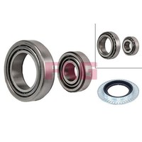Radlagersatz Schaeffler Fag 713 6677 60 FüR Mercedes Benz Mercedes Benz