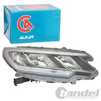 Alkar H11 HB3 Scheinwerfer +LWR-MOTOR Rechts Passend FüR Honda CR-V | 2762943
