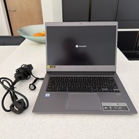 Acer Chromebook 714 CB714-1W Intel Core i3 14” FHD Laptop - Fully Reset