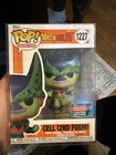 Funko Pop! Animation: Dragon Ball Z Cell 2nd Form #1227 ~ 2022 Fall Convention