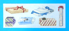 Christmas Presents Gifts Creative Memories Sticker Sheet