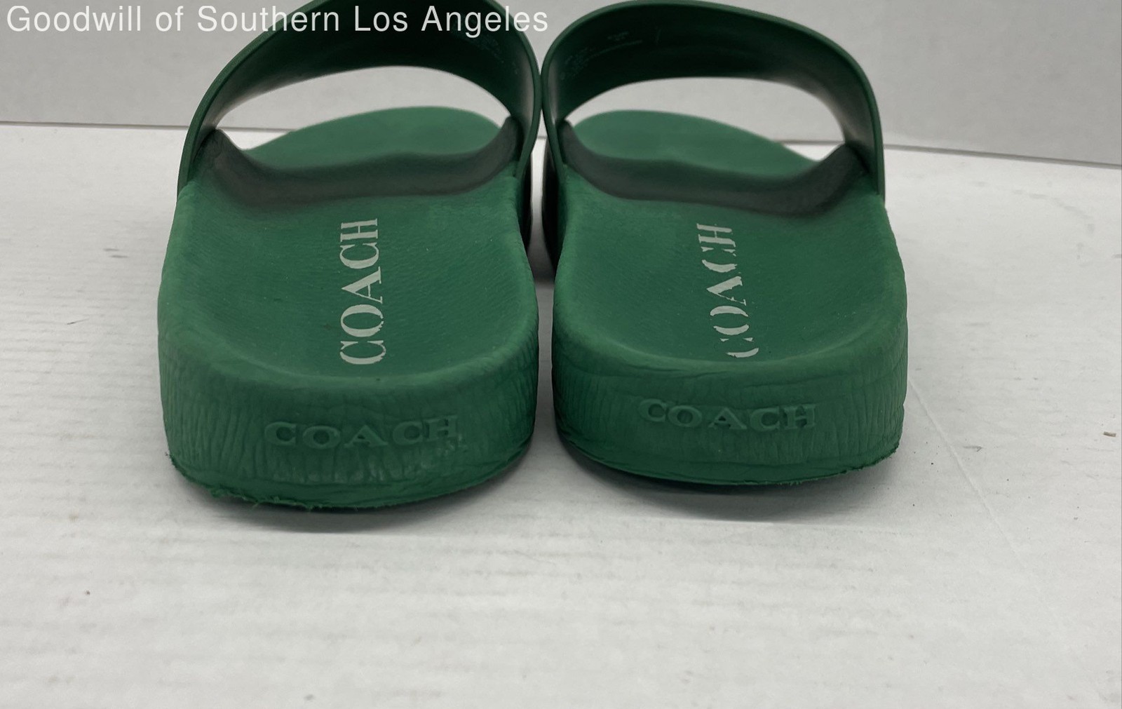 Coach Patch Logo Slides - Men 8 - image 5