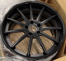 Brand New Vellano Vcj Concave Wheels For Cadillac Ct5-v Mattegloss Black 3pc. Brand New Vellano Vcj Concave Wheels For Cadillac Ct5-v Mattegloss Black 3pc.
