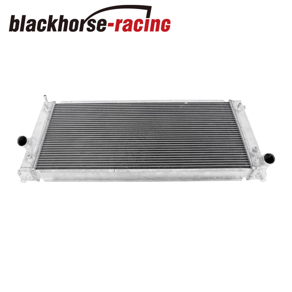 Radiador de aluminio 2335 2 filas para Toyota Celica 2000-2005 2001 2002 2003 1,8 L MT 2000-2005 2001 2002 2003 Foto 4 de 4