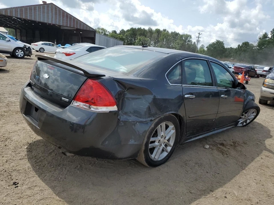 Velocímetro cluster VIN W 4º dígito limitado MPH compatível com 12-16 IMPALA 1731125 - Imagem 3 de 4