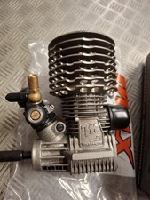 Motore 3.5cc MAX Power BUGGY 1/8 storm Competizione