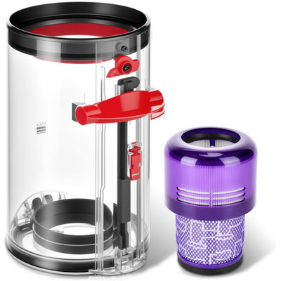 V11 Staubbehälter Dyson V15 SV14 SV15 SV17 SV2