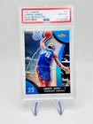 Lebron James - PSA 10 - Blue Refractor /199 - 2007 Topps Finest - Cleveland Cavs