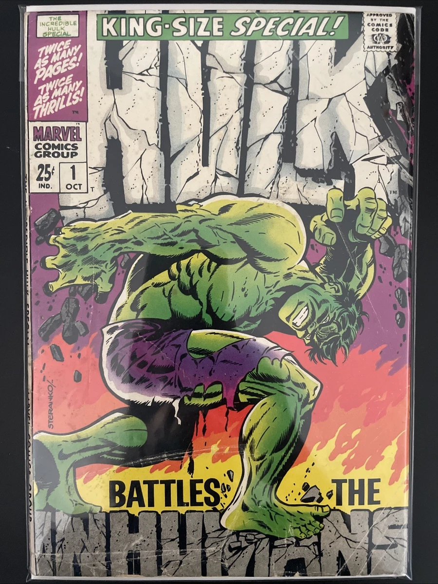 Hulk #1 for sale | eBay