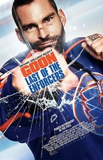 Goon movie poster (b) - 11 x 17 inches - Seann William Scott, Ice Hockey