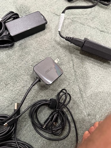 USB-C Charger Bundle: Anker 737 GaNPrime 120W + 2x HP 65W 3x 45W Ubiquiti !MORE! - Photo 4 sur 8