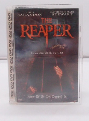Dvd The Rapper The Reaper (DVD, 2000) Catherine Mary Stewart Chris Sarandon | eBay