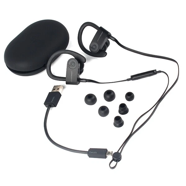 Beats Dr Dre Powerbeats3 Wireless Bluetooth In Ear Headphones New - AU Seller - Image 4 of 4