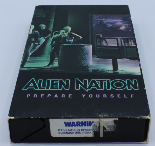 Alien Nation (VHS, 1996) - James Caan - Picture 3 of 8