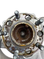 2022-2024 HYUNDAI IONIQ 5 LH RWD FRONT LEFT SPINDLE KNUCKLE WHEEL HUB ASSY *42K*